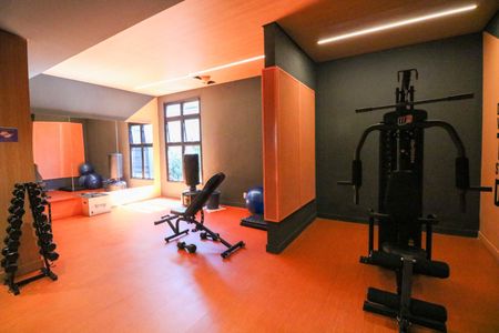 Apartamento para alugar com 39m², 2 quartos e sem vagaÁrea comum