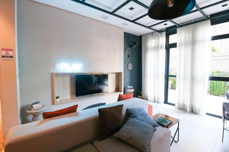 Apartamento para alugar com 39m², 2 quartos e sem vagaÁrea comum