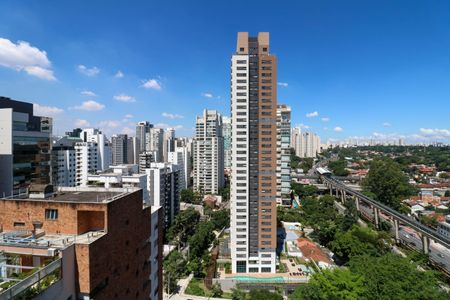 Apartamento para alugar com 39m², 2 quartos e sem vagaVista do Quarto