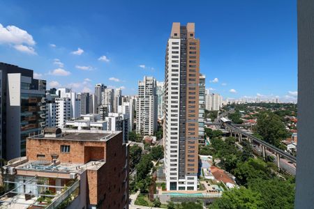 Apartamento para alugar com 39m², 2 quartos e sem vagaVista do Quarto 2