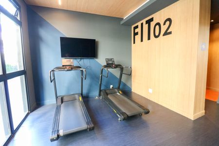 Apartamento para alugar com 39m², 2 quartos e sem vagaÁrea comum