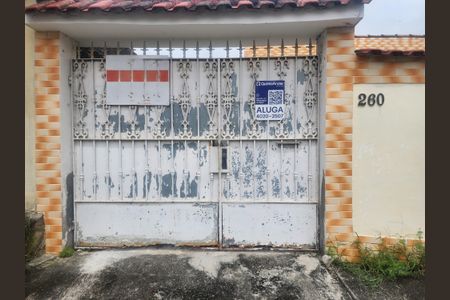 Casa para alugar com 360m², 3 quartos e 1 vagaFachada