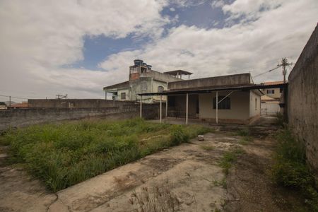 Casa para alugar com 360m², 3 quartos e 1 vagaQuintal