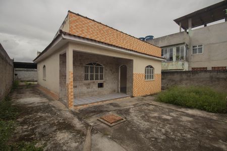 Casa para alugar com 360m², 3 quartos e 1 vagaQuintal