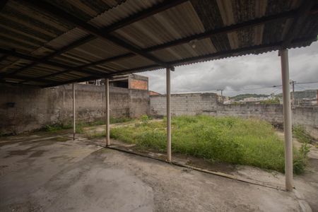 Casa para alugar com 360m², 3 quartos e 1 vagaQuintal