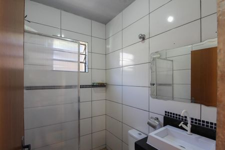 Banheiro de casa para alugar com 1 quarto, 199m² em Cenaculo, Belo Horizonte