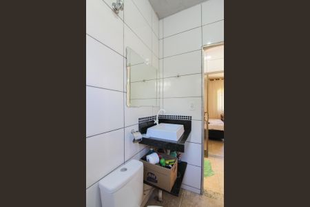 Banheiro de casa para alugar com 1 quarto, 199m² em Cenaculo, Belo Horizonte