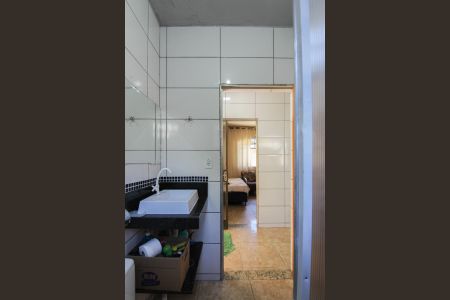 Banheiro de casa para alugar com 1 quarto, 199m² em Cenaculo, Belo Horizonte