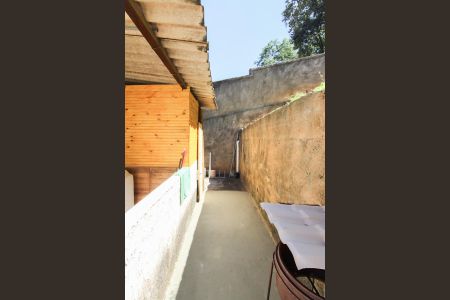 Casa para alugar com 199m², 1 quarto e 1 vagaQuintal