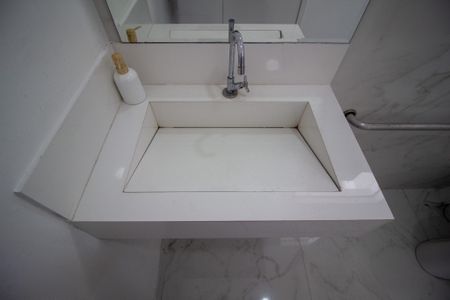 Casa para alugar com 320m², 4 quartos e 5 vagasLavabo 