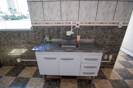 Casa para alugar com 320m², 4 quartos e 5 vagasCozinha 