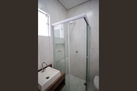 Casa para alugar com 320m², 4 quartos e 5 vagasBanheiro da Suíte