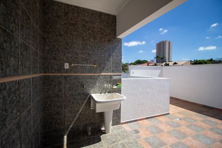 Casa para alugar com 320m², 4 quartos e 5 vagasÁrea de Serviço