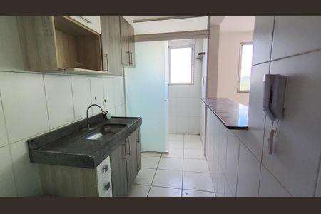 Apartamento para alugar com 48m², 2 quartos e 1 vagaCozinha 