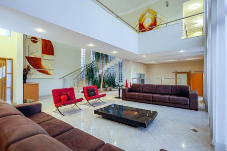 Casa de Condomínio para alugar com 6 quartos, 1000m² em Colinas do Mosteiro de Itaici, Indaiatuba