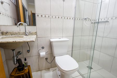 Casa de condomínio para alugar com 1000m², 6 quartos e 17 vagas Casa de condomínio para alugar com 1000m², 6 quartos e 17 vagasBanheiro de serviço