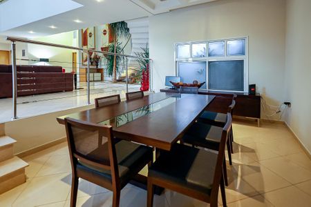 Casa de condomínio para alugar com 1000m², 6 quartos e 17 vagas Casa de condomínio para alugar com 1000m², 6 quartos e 17 vagasSala de Jantar
