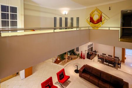 Casa de condomínio para alugar com 1000m², 6 quartos e 17 vagas Casa de condomínio para alugar com 1000m², 6 quartos e 17 vagasVista sala