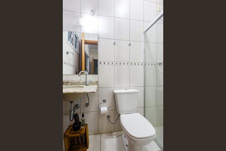Casa de condomínio para alugar com 1000m², 6 quartos e 17 vagas Casa de condomínio para alugar com 1000m², 6 quartos e 17 vagasBanheiro de serviço