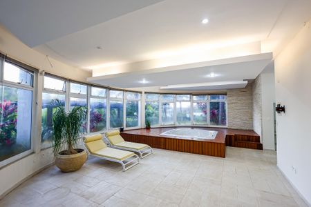 Área comum de casa de condomínio para alugar com 6 quartos, 1000m² em Colinas do Mosteiro de Itaici, Indaiatuba