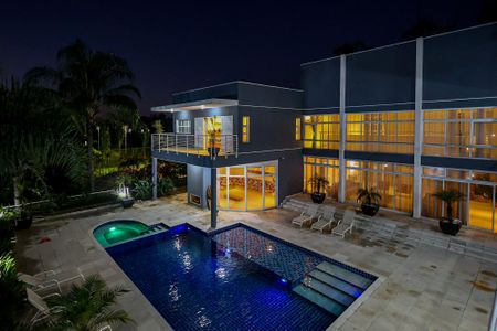 Casa de condomínio para alugar com 1000m², 6 quartos e 17 vagas Casa de condomínio para alugar com 1000m², 6 quartos e 17 vagasVista piscina