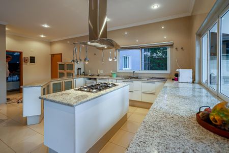 Casa de condomínio para alugar com 1000m², 6 quartos e 17 vagas Casa de condomínio para alugar com 1000m², 6 quartos e 17 vagasCozinha