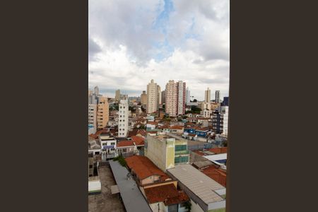 Apartamento à venda com 70m², 2 quartos e 1 vagaVista da Área de serviço