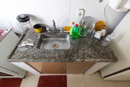 Apartamento à venda com 70m², 2 quartos e 1 vagaCozinha