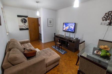 SALA de apartamento para alugar com 2 quartos, 70m² em Vila Itapura, Campinas