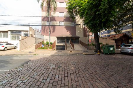 Apartamento à venda com 70m², 2 quartos e 1 vagaFachada