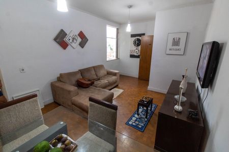 SALA de apartamento para alugar com 2 quartos, 70m² em Vila Itapura, Campinas