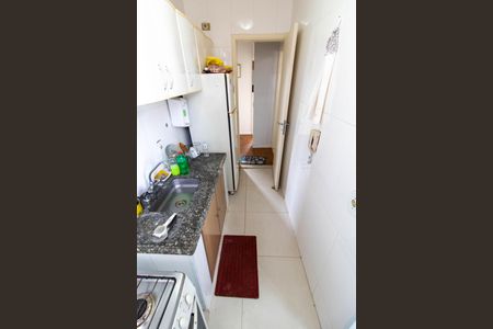 Apartamento à venda com 70m², 2 quartos e 1 vagaCozinha