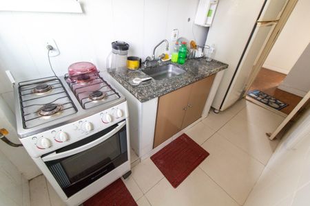 Apartamento à venda com 70m², 2 quartos e 1 vagaCozinha