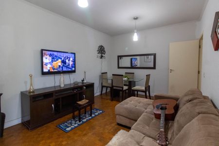 Apartamento à venda com 70m², 2 quartos e 1 vagaSala