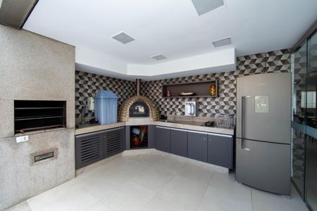 Apartamento à venda com 93m², 3 quartos e 3 vagasESPACO GOURMET