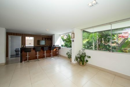 Apartamento à venda com 93m², 3 quartos e 3 vagasSALAO DE FESTAS