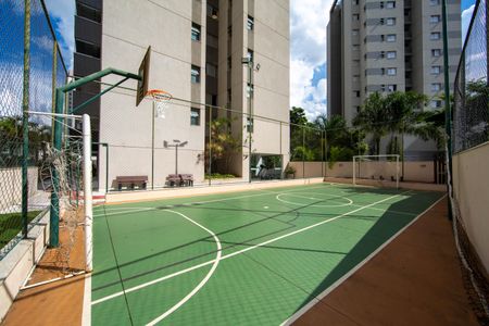 Apartamento à venda com 93m², 3 quartos e 3 vagasQUADRA