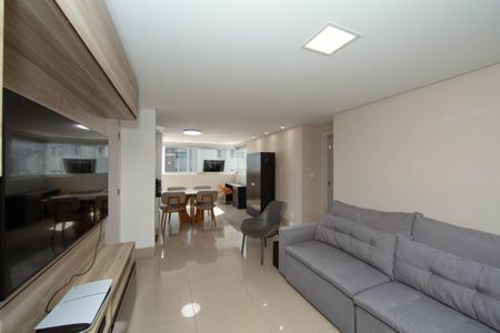 Apartamento à venda com 93m², 3 quartos e 3 vagasSALA