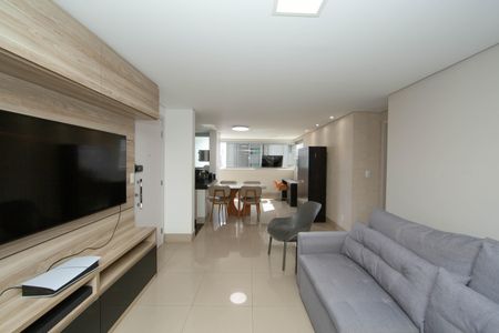 Apartamento à venda com 93m², 3 quartos e 3 vagasSALA