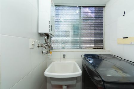 Apartamento à venda com 93m², 3 quartos e 3 vagasAREA DE SERVICO