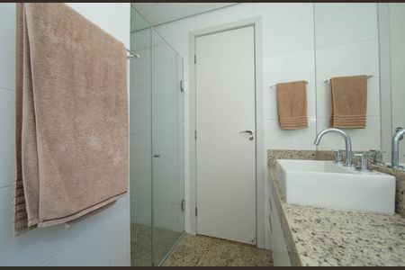 Apartamento à venda com 93m², 3 quartos e 3 vagasBANHEIRO1
