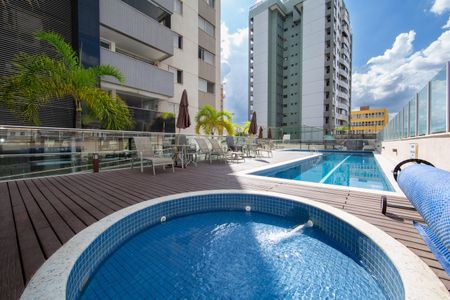 Apartamento à venda com 93m², 3 quartos e 3 vagasPISCINA