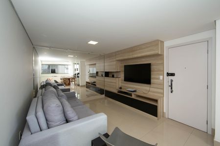 Apartamento à venda com 93m², 3 quartos e 3 vagasSALA