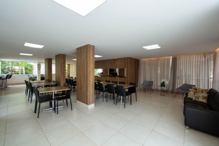 Apartamento à venda com 93m², 3 quartos e 3 vagasSALAO DE FESTAS