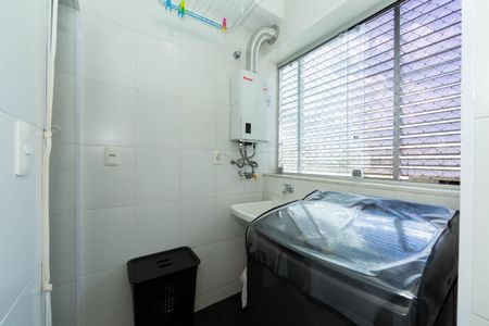 Apartamento à venda com 93m², 3 quartos e 3 vagasAREA DE SERVICO