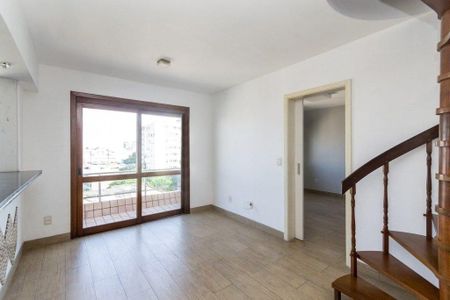 Sala de apartamento para alugar com 2 quartos, 85m² em Centro Histórico, Porto Alegre