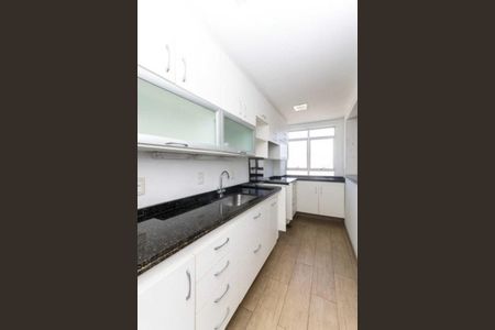 Cozinha de apartamento para alugar com 2 quartos, 85m² em Centro Histórico, Porto Alegre