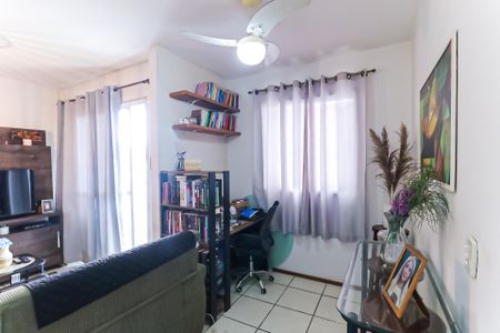 Apartamento à venda com 58m², 2 quartos e 1 vagaSala