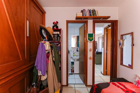 Apartamento à venda com 58m², 2 quartos e 1 vagaQuarto 2 - Suíte