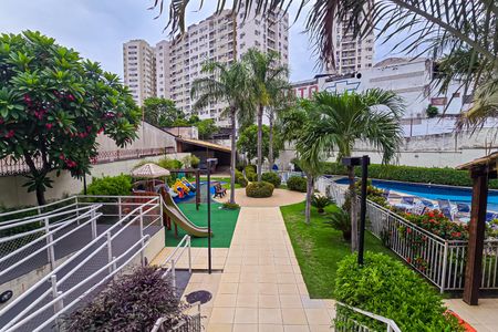 Apartamento à venda com 58m², 2 quartos e 1 vagaÁrea comum